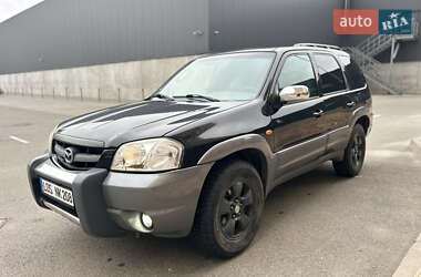 Позашляховик / Кросовер Mazda Tribute 2001 в Києві