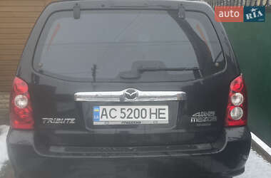 Внедорожник / Кроссовер Mazda Tribute 2004 в 