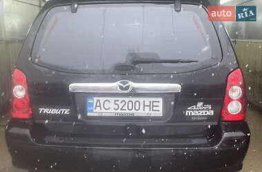 Внедорожник / Кроссовер Mazda Tribute 2004 в 