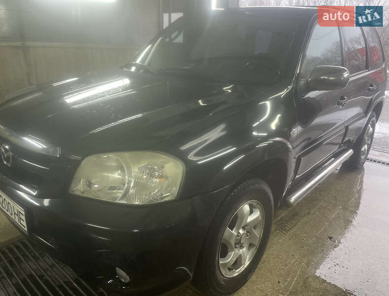 Внедорожник / Кроссовер Mazda Tribute 2004 в Луцке
