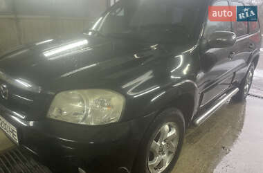 Внедорожник / Кроссовер Mazda Tribute 2004 в 