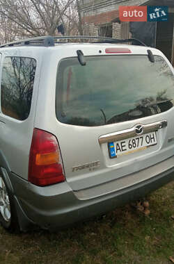 Позашляховик / Кросовер Mazda Tribute 2001 в 