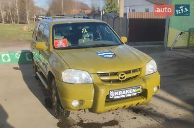 Внедорожник / Кроссовер Mazda Tribute 2006 в Сумах