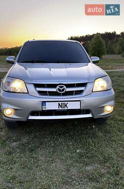 Внедорожник / Кроссовер Mazda Tribute 2005 в Белой Церкви