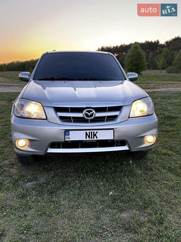 Mazda Tribute 2005