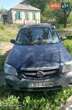Позашляховик / Кросовер Mazda Tribute 2002 в Павлограді