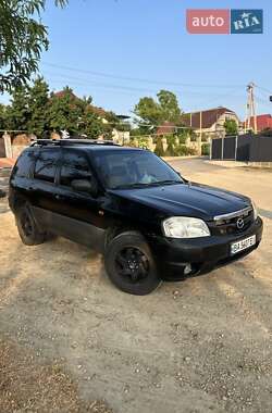 Внедорожник / Кроссовер Mazda Tribute 2002 в 
