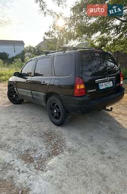 Внедорожник / Кроссовер Mazda Tribute 2002 в 