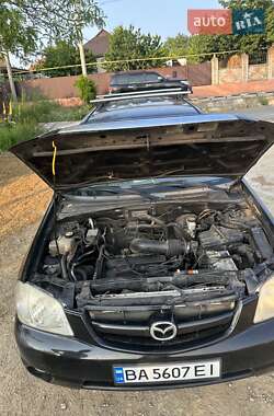 Внедорожник / Кроссовер Mazda Tribute 2002 в 