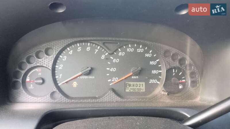 Внедорожник / Кроссовер Mazda Tribute 2001 в Запорожье