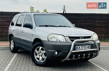 Внедорожник / Кроссовер Mazda Tribute 2001 в Белогородке