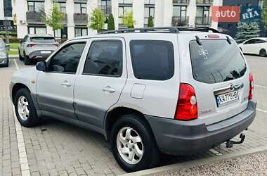 Внедорожник / Кроссовер Mazda Tribute 2001 в 