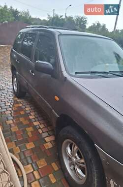 Внедорожник / Кроссовер Mazda Tribute 2002 в 