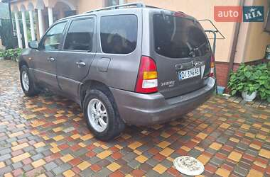 Внедорожник / Кроссовер Mazda Tribute 2002 в 