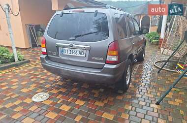 Внедорожник / Кроссовер Mazda Tribute 2002 в 