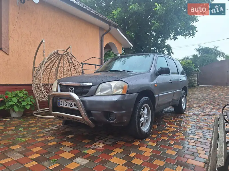 Mazda Tribute