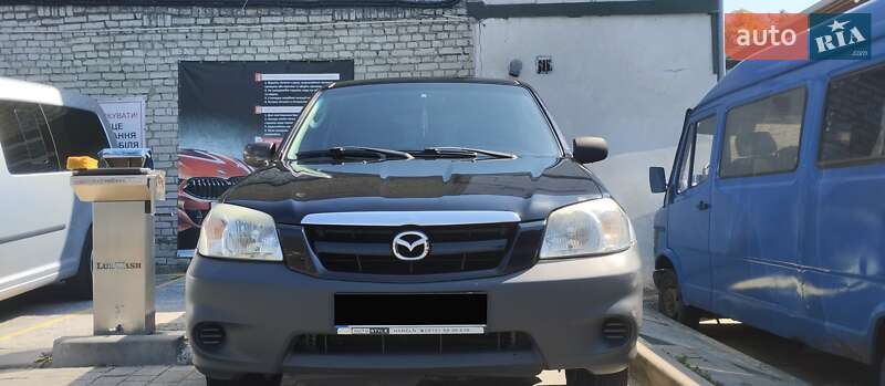 Позашляховик / Кросовер Mazda Tribute 2004 в Львові