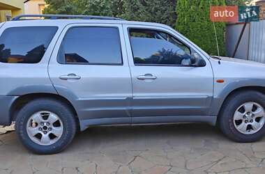 Внедорожник / Кроссовер Mazda Tribute 2002 в Киеве