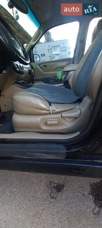 Внедорожник / Кроссовер Mazda Tribute 2005 в Шостке фото 14 Внедорожник / Кроссовер Mazda Tribute 2005 в Шостке