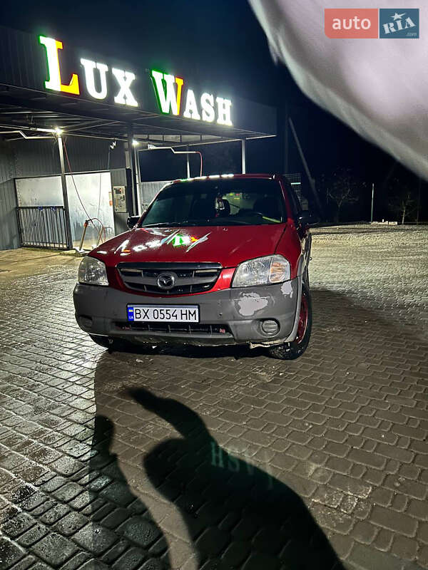 Внедорожник / Кроссовер Mazda Tribute 2001 в Борщеве фото 12 Внедорожник / Кроссовер Mazda Tribute 2001 в Борщеве