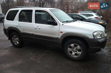 Позашляховик / Кросовер Mazda Tribute 2001 в Чернігові