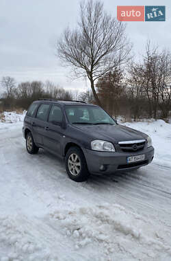 Внедорожник / Кроссовер Mazda Tribute 2004 в Калуше