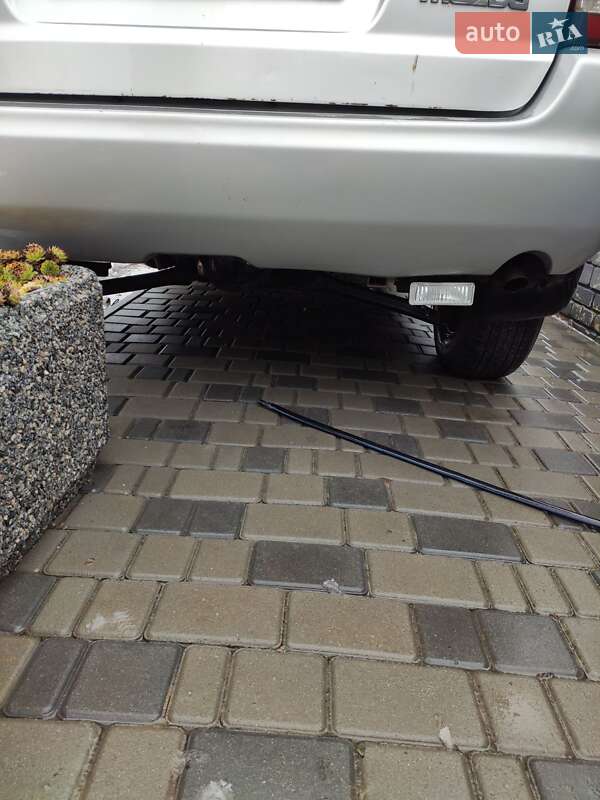 Позашляховик / Кросовер Mazda Tribute 2003 в Дніпрі