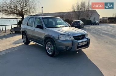 Внедорожник / Кроссовер Mazda Tribute 2003 в Измаиле