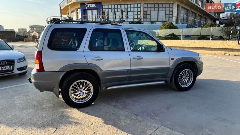Внедорожник / Кроссовер Mazda Tribute 2003 в Измаиле