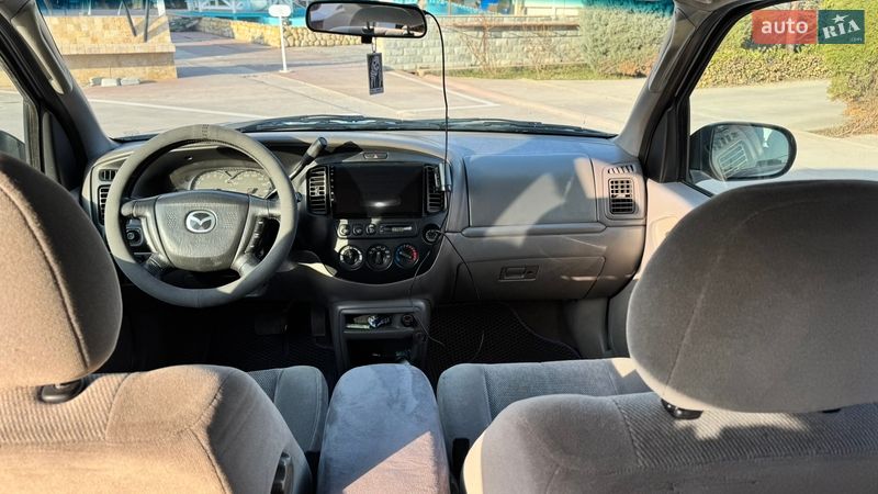 Внедорожник / Кроссовер Mazda Tribute 2003 в Измаиле