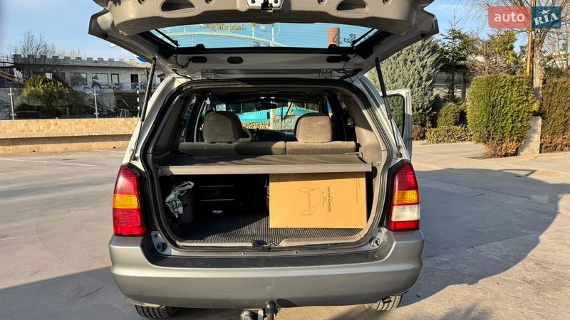 Внедорожник / Кроссовер Mazda Tribute 2003 в Измаиле