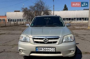 Внедорожник / Кроссовер Mazda Tribute 2004 в Сумах