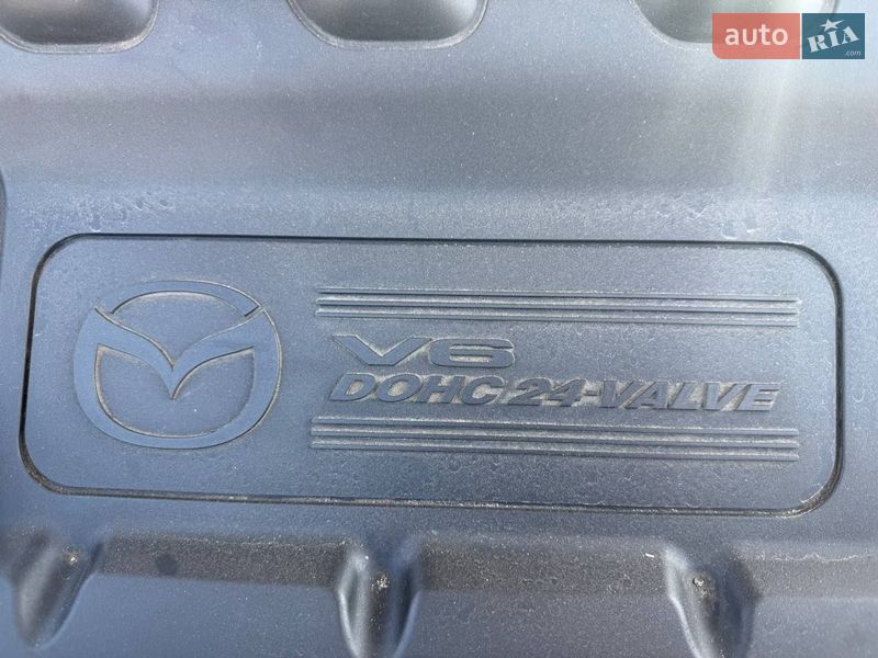 Внедорожник / Кроссовер Mazda Tribute 2004 в Сумах