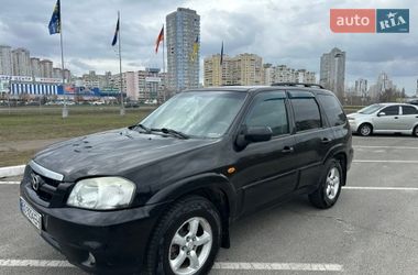 Позашляховик / Кросовер Mazda Tribute 2004 в Києві
