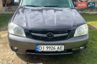 Позашляховик / Кросовер Mazda Tribute 2004 в Косові