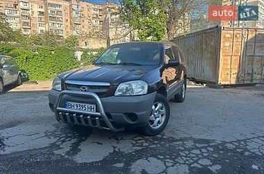 Позашляховик / Кросовер Mazda Tribute 2002 в Одесі