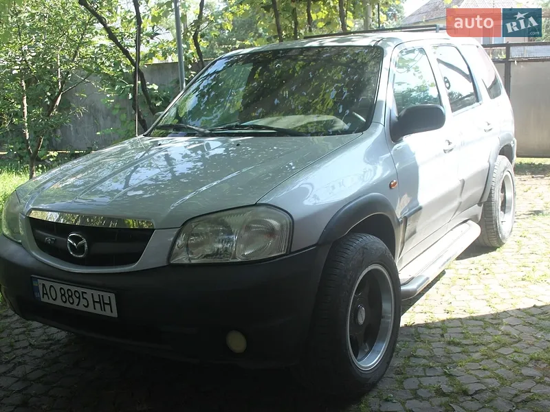 Mazda Tribute