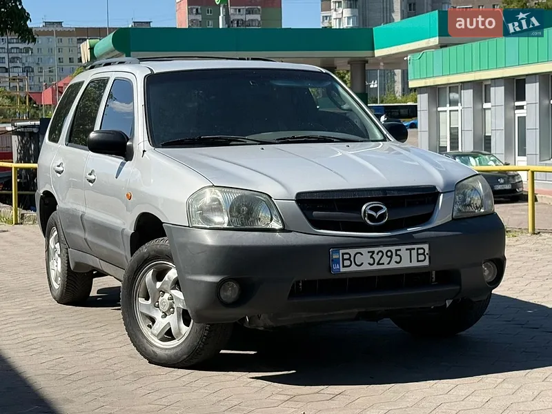 Mazda Tribute