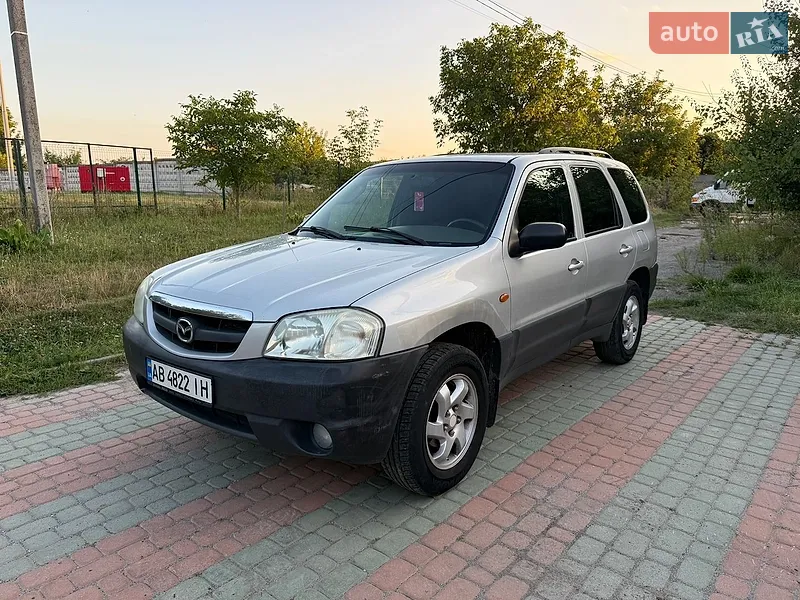 Mazda Tribute