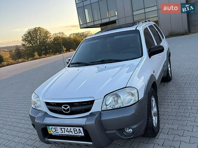 Mazda Tribute