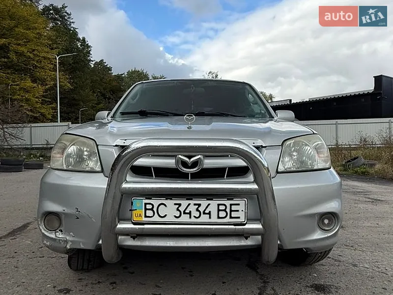 Mazda Tribute