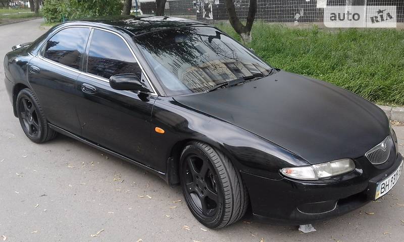 Седан Mazda Xedos 6 1993 в Одессе