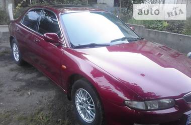 Седан Mazda Xedos 6 1995 в Львове