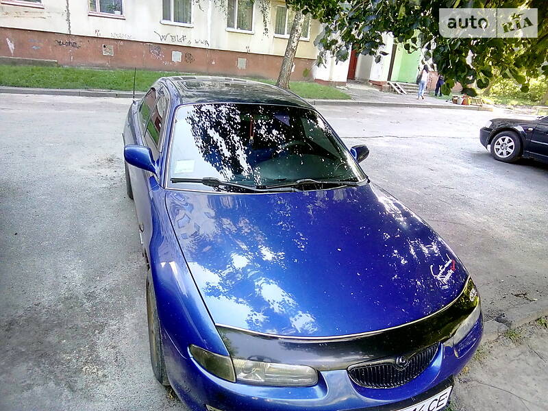 Седан Mazda Xedos 6 1995 в Житомирі
