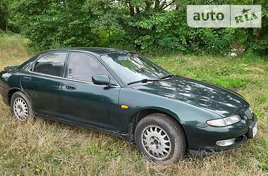 Седан Mazda Xedos 6 1997 в Киеве