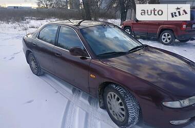 Седан Mazda Xedos 6 1998 в Полтаві