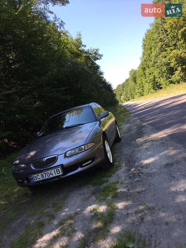 Седан Mazda Xedos 6 1995 в Львове