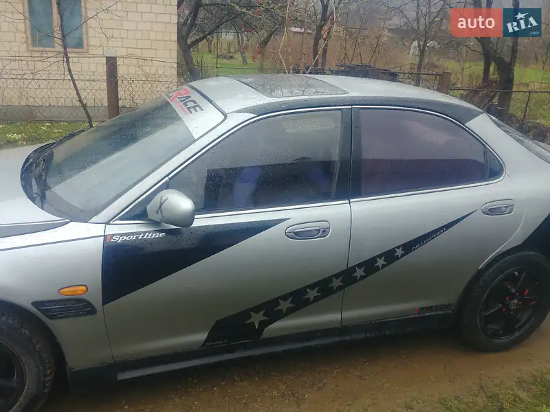 Mazda Xedos 6 1993