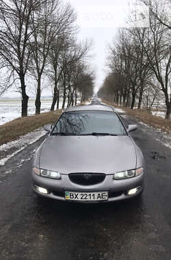 Седан Mazda Xedos 6 1993 в Луцьку