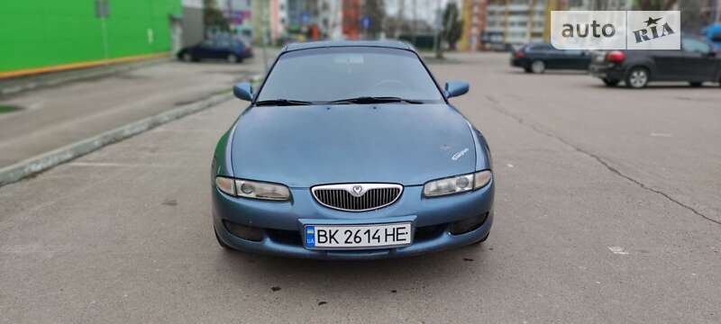 Седан Mazda Xedos 6 1992 в Ровно